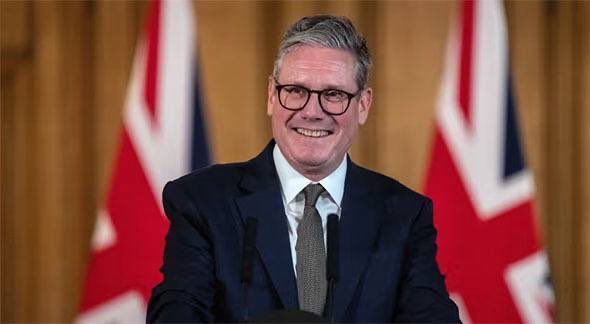 Starmer soutient l’adhésion de l’Ukraine à l’OTAN