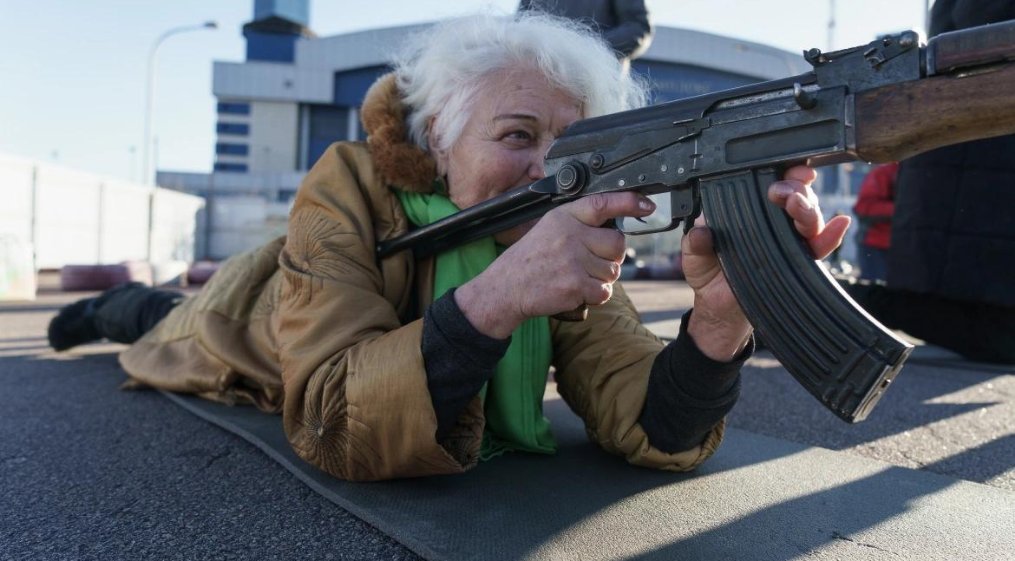 Five months in Ukraine: from disbelief to 100 days of war