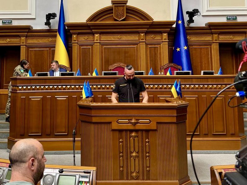 Ukraine’s wartime production tripled in 2023, doubled in 2024