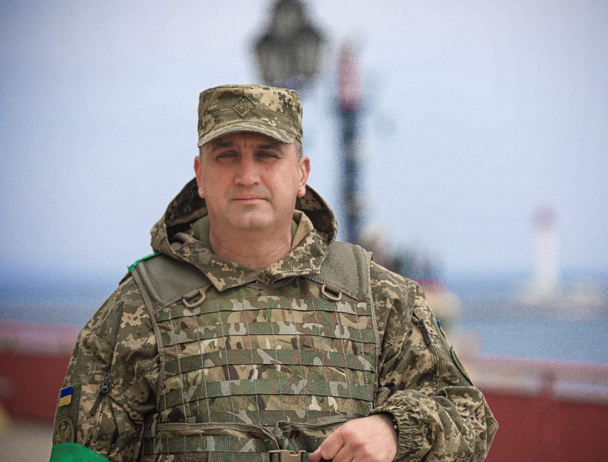 Ukrainian Navy Forms Riverine Boat Division on Dnipro