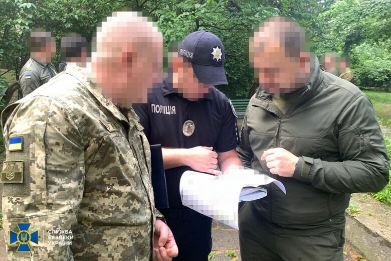 SBU Conducts Counterintelligence Measures in Kyiv