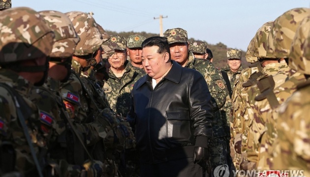 Kim Jong Un Sends Elite ‘Combat Slave’ Unit to War in Ukraine, Reports Bild