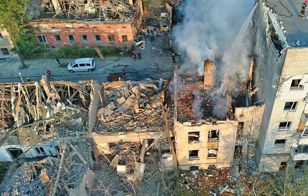 Poland ready to help Lviv after Russian attack