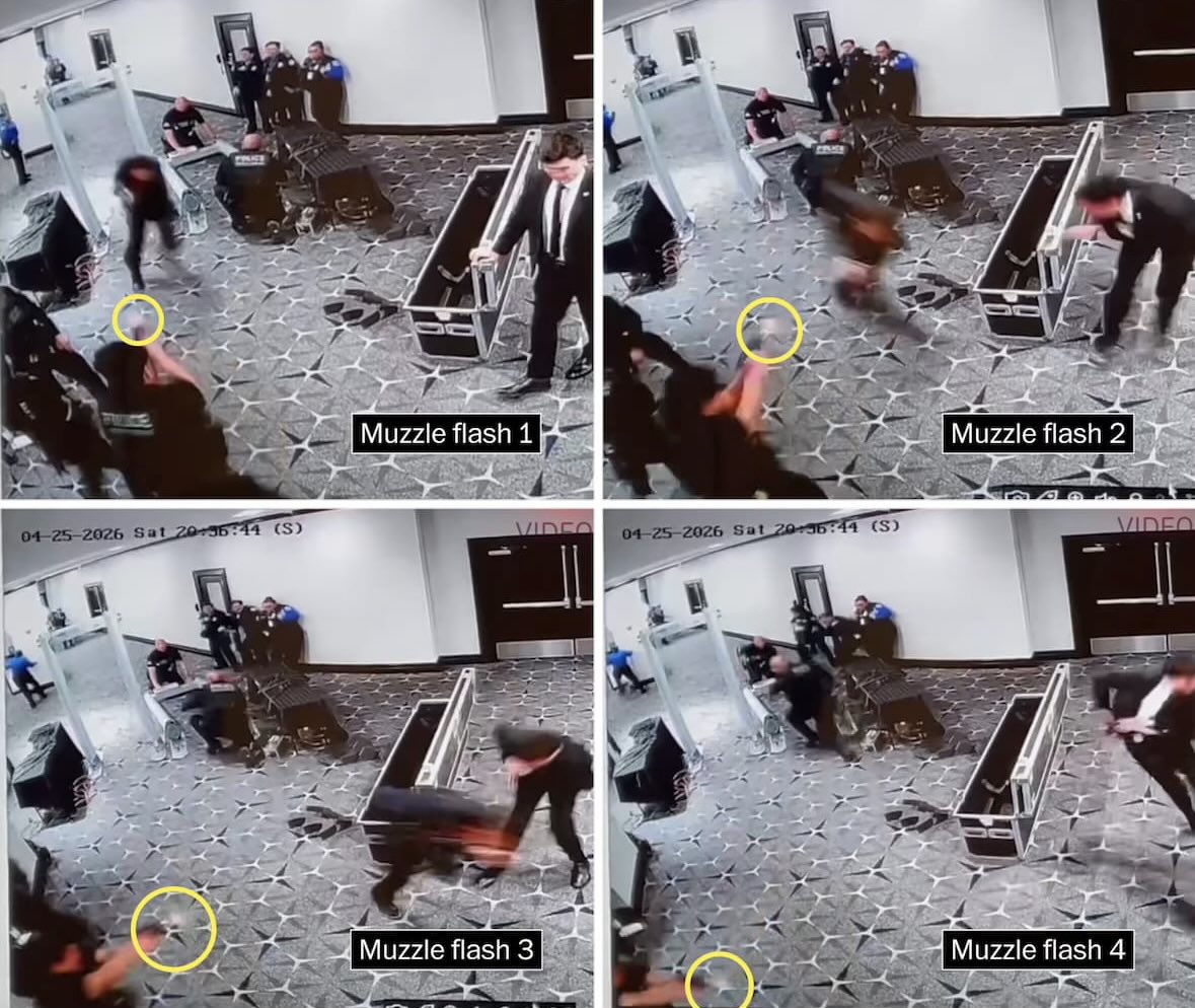 Security Checkpoint Shape Matters to Avoid Friendly Fire