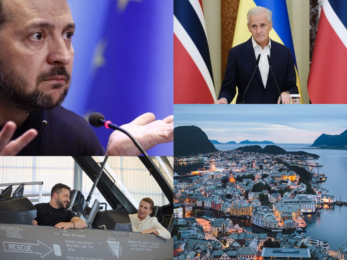 Norway must increase support to Ukraine