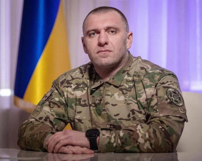 Exchange of 102 Russian soldiers captured by the SBU