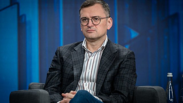 Kuleba: Fair Peace in Ukraine Matters to China