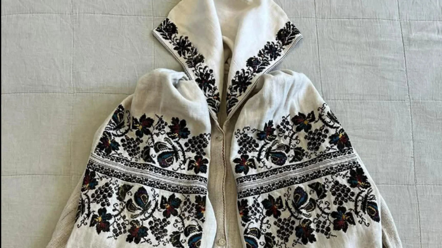 Sokal Embroidery Added to Ukraine’s Intangible Cultural Heritage List