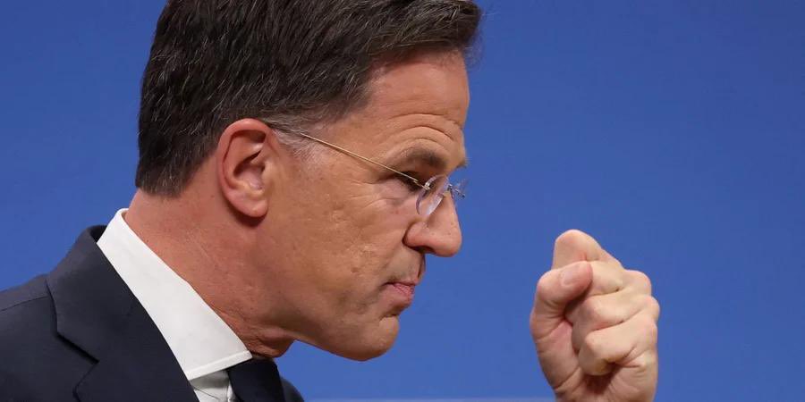 Rutte concerned over Trump, Zelensky at NATO summit