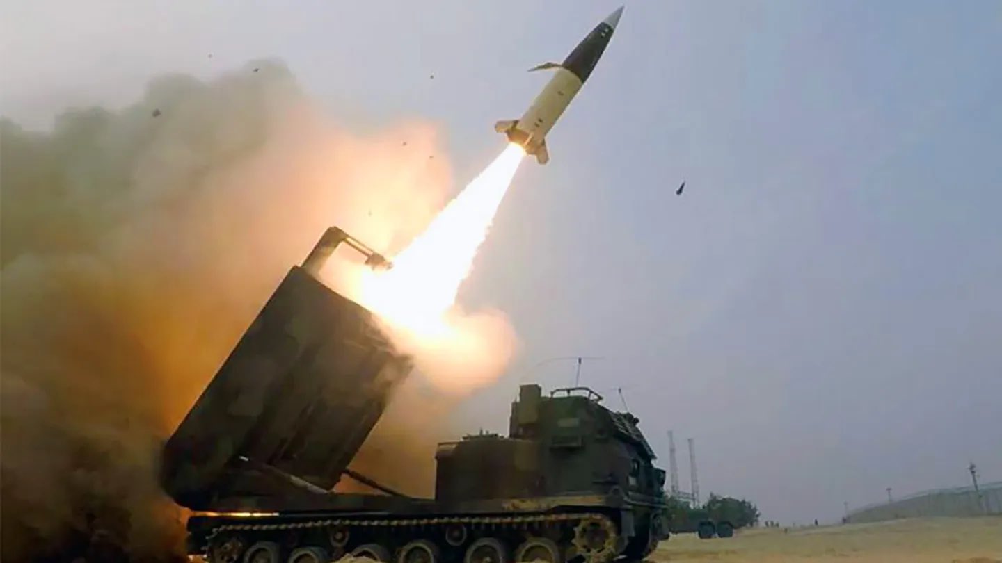 Ukraine allowed to strike deep into Russia