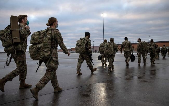Ukraine ready to discuss foreign troop deployment