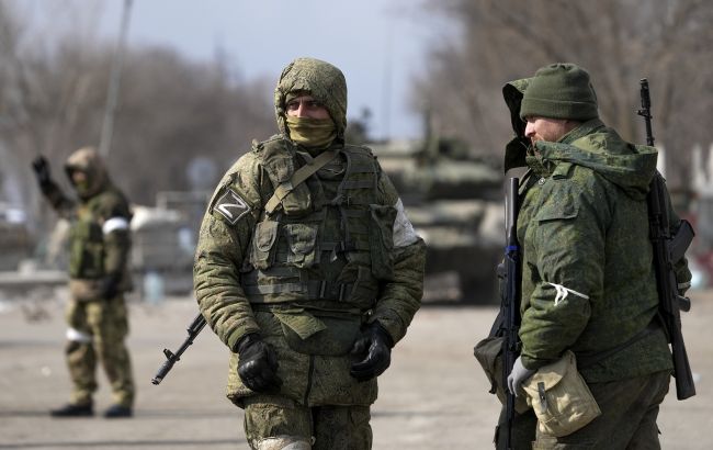 Russia not forming offensive groups in Sumy region