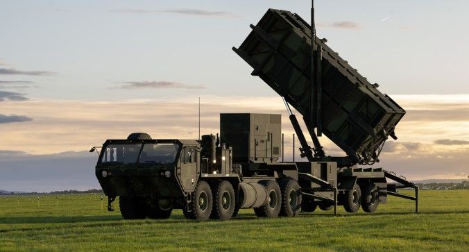 Europe prepares Patriot against Russian threat