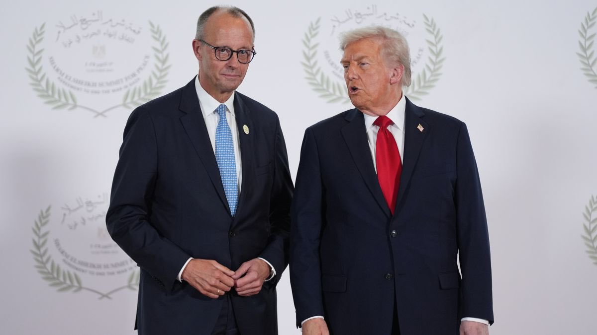 Merz called Trump to discuss Ukraine peace solution before NATO summit