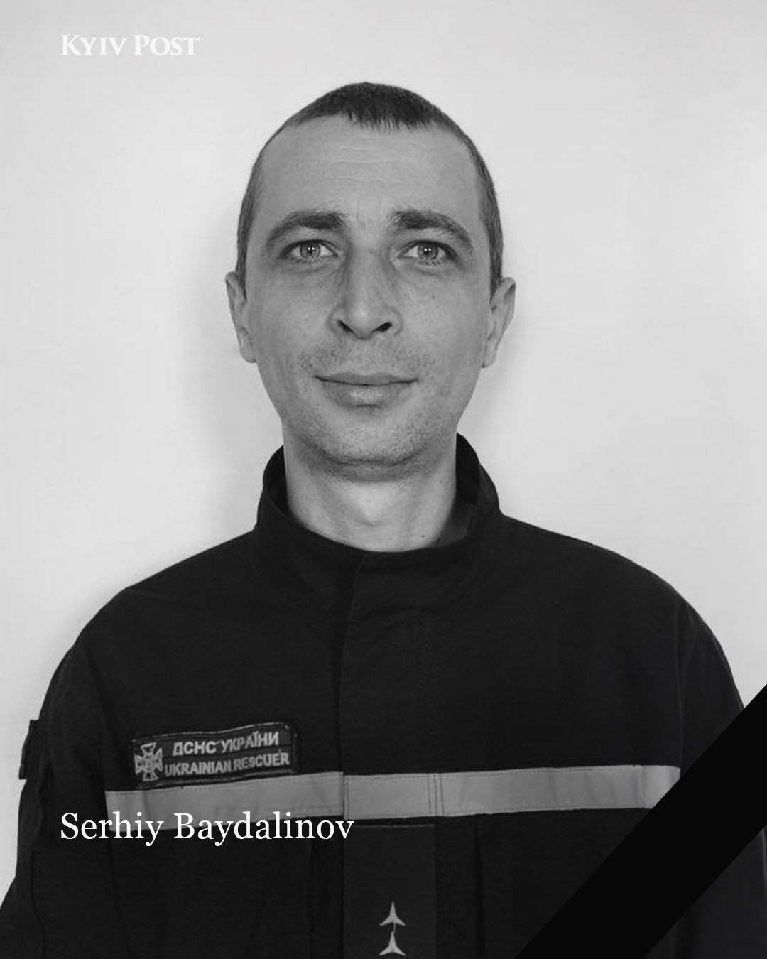 Russian strike kills 4 Kharkiv rescuers, injures 20