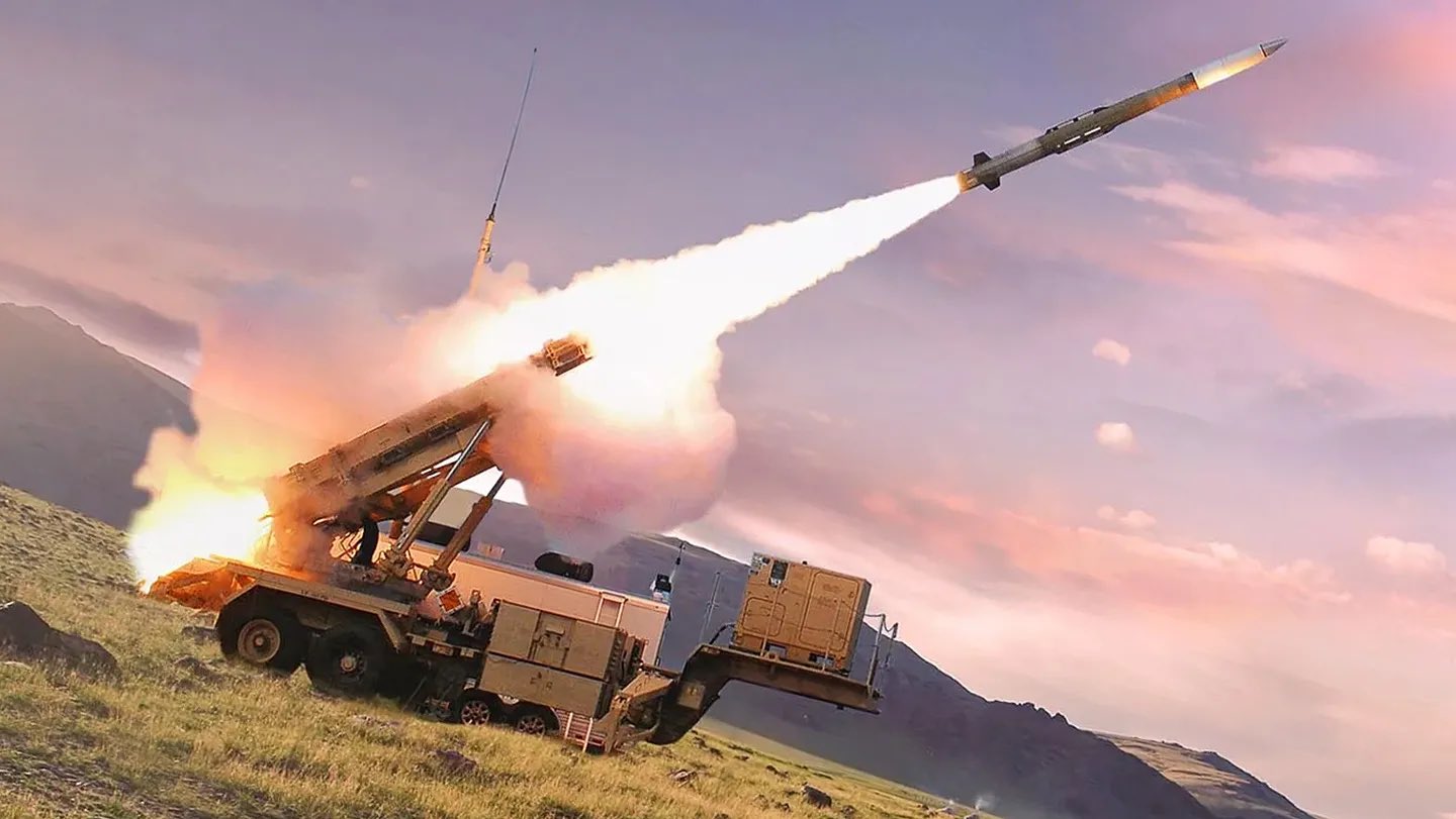 Zelensky orders interceptor missiles deployed