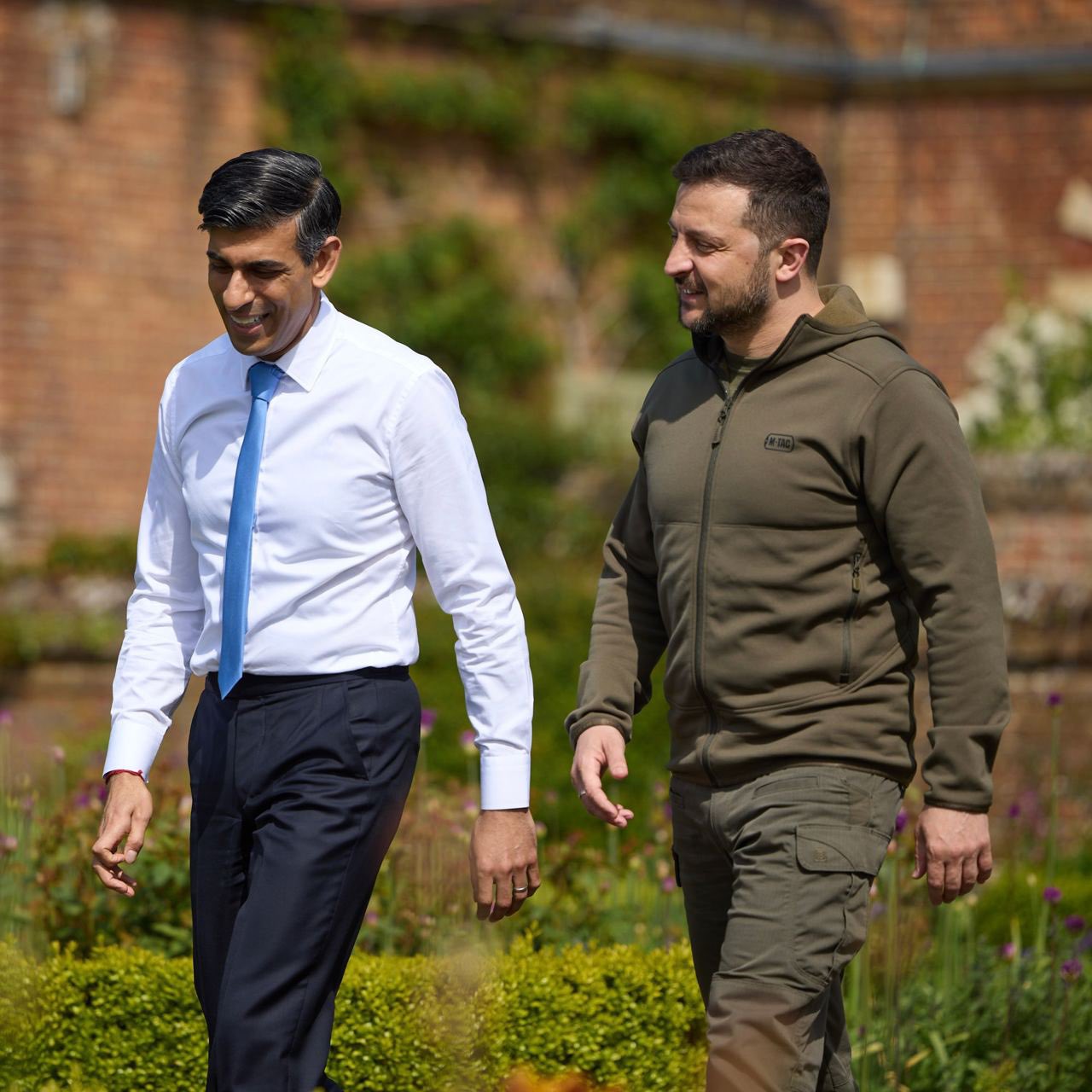 Britain’s largest defense package for Ukraine includes StormShadow missiles