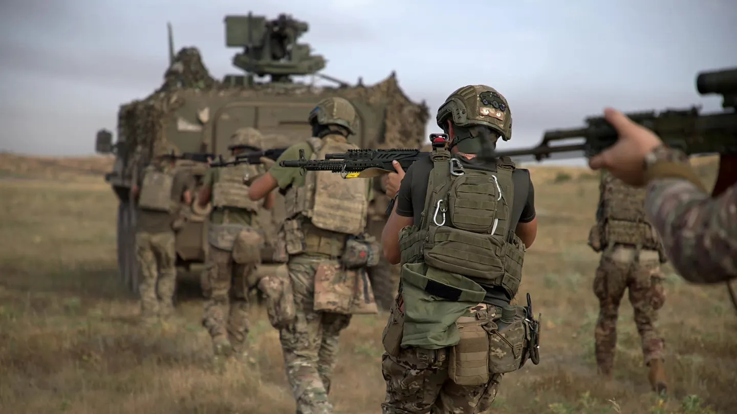 Forbes: Ukraine Deploys Top Brigade to Kursk Region