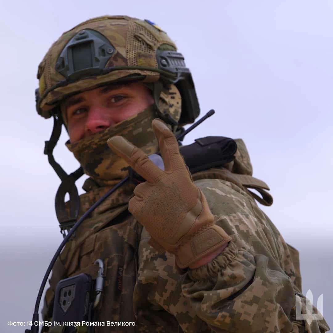 Make Wednesday Productive! Mechanized Brigade