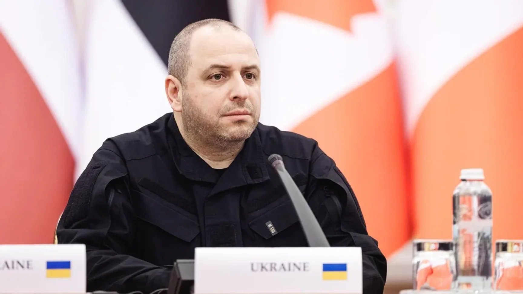 Umerov may travel to US for talks
