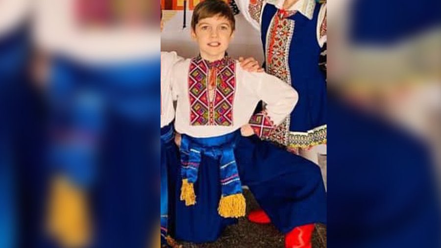 Child killed by Russian missile in Mykolaiv