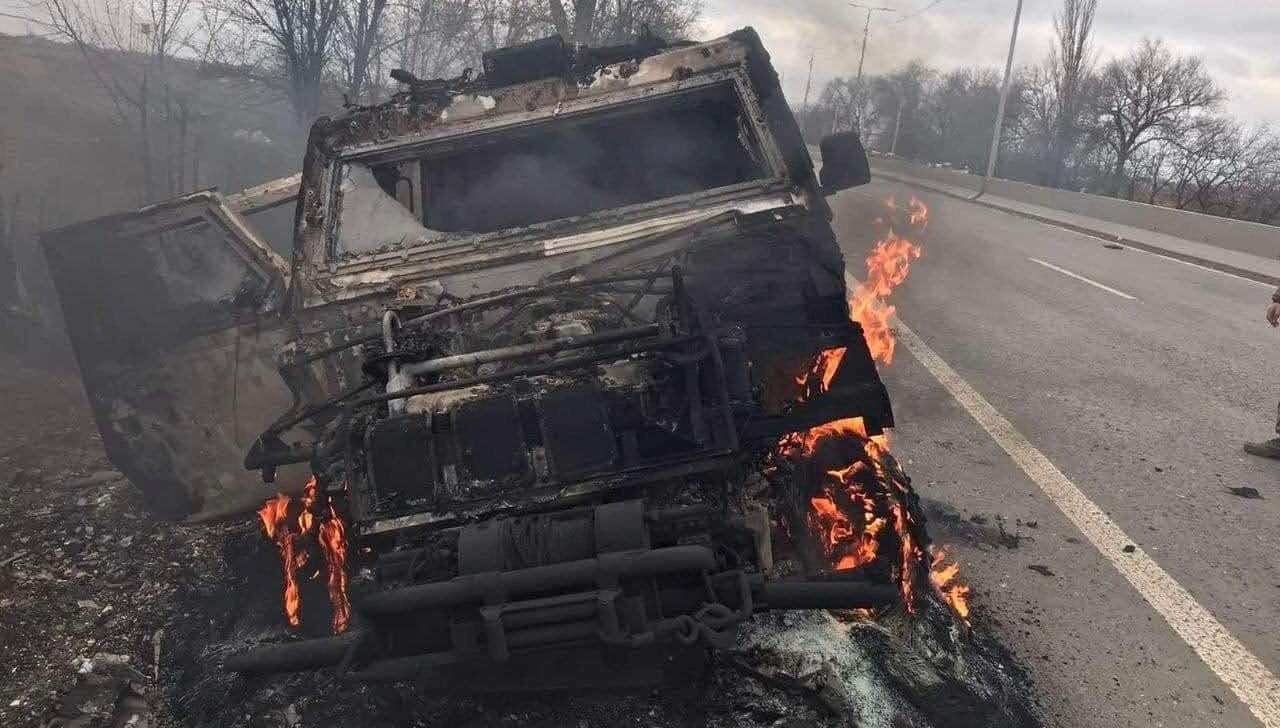 Ukrainian General Staff Reports Russian Losses