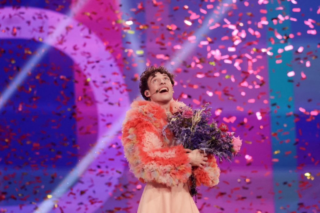 Nemo and Switzerland win Eurovision; Ukraine inspires with bravery and unity.