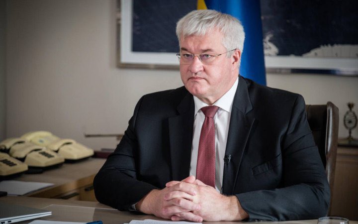 Sybiga urges NATO to invite Ukraine to Brussels