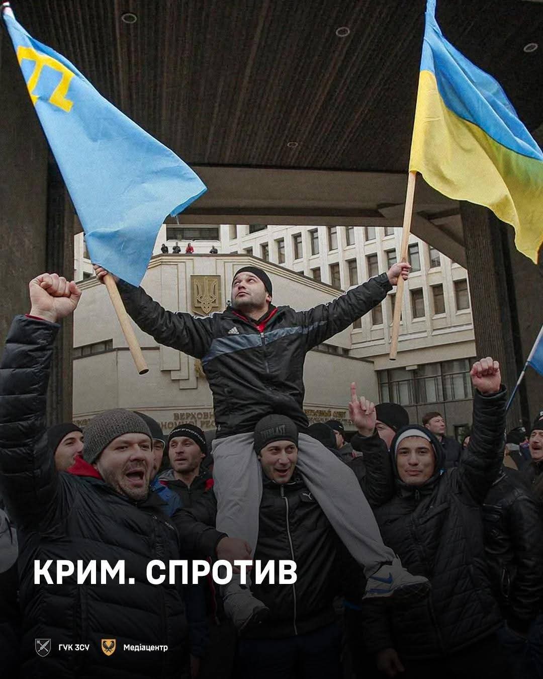 How Russia seized Crimea by force and how Ukraine resisted