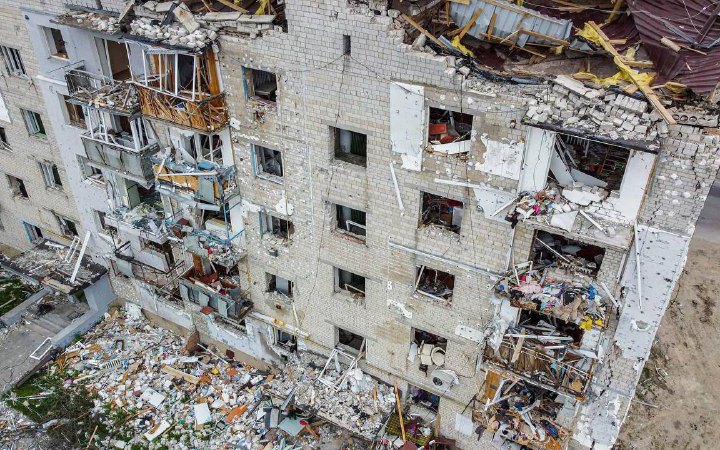 Rashists in Severodonetsk, fighting continues. Journalist and translator concussed near Lysychansk