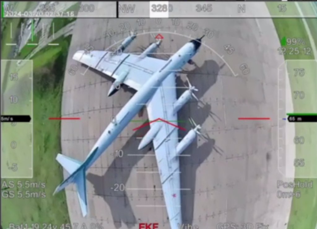 Russian MoD assesses damage from Ukrainian ‘Pavutyna’ operation at 2 billion rubles