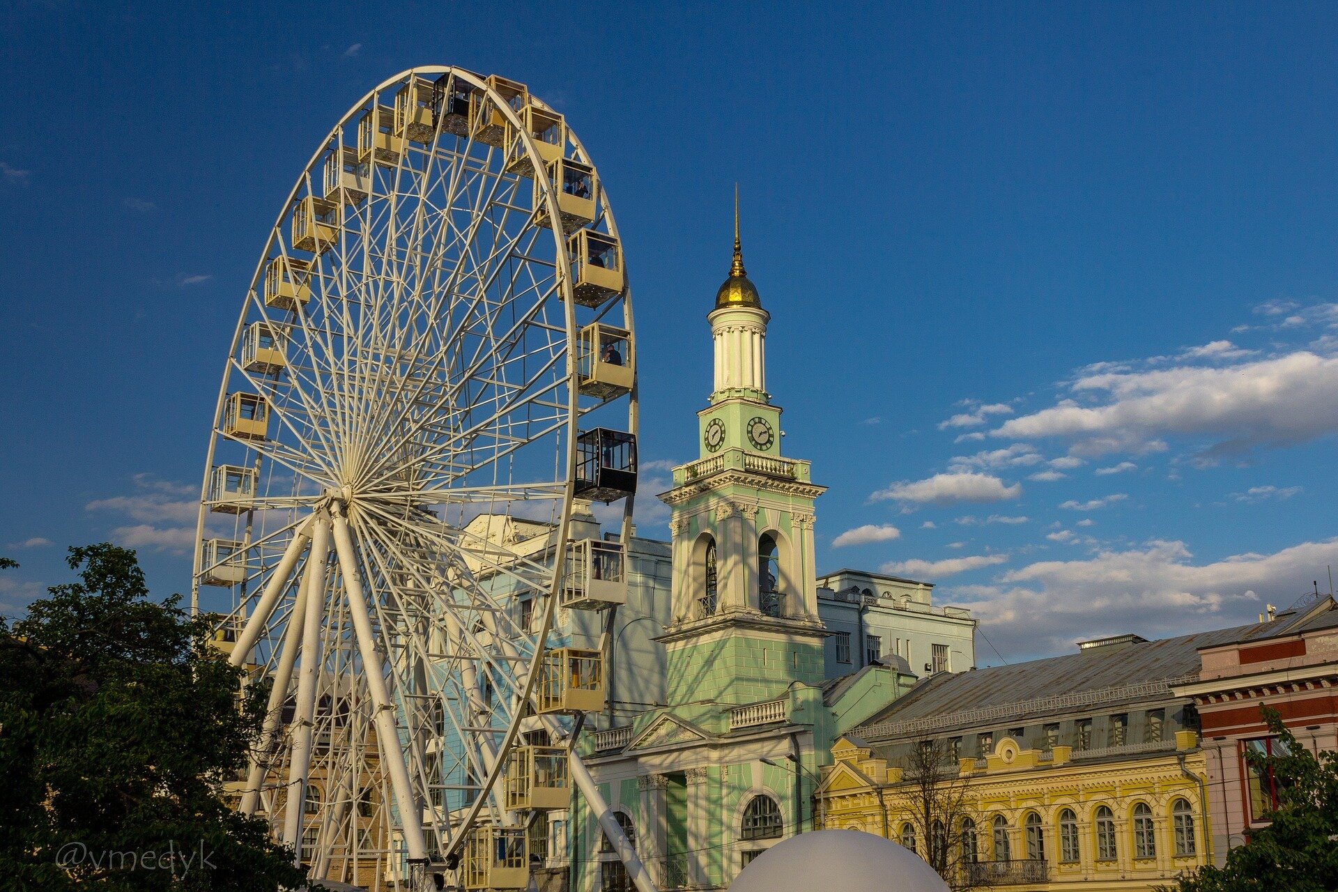 In Kyiv, resilience hubs were deployed