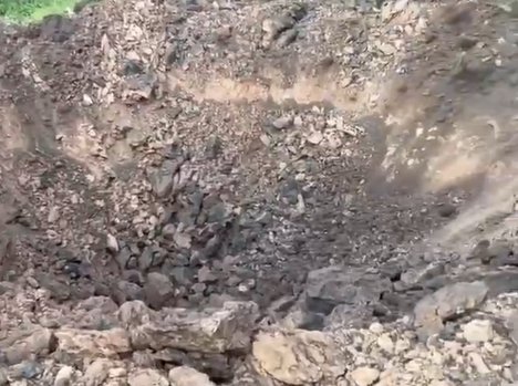 Occupiers struck Soledar in Donetsk region with Tochka-U missile