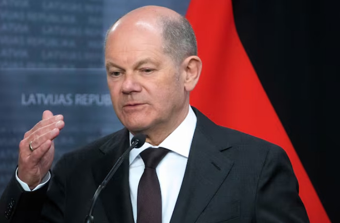 Scholz: Only RT viewers trust Putin’s ‘peace proposals’