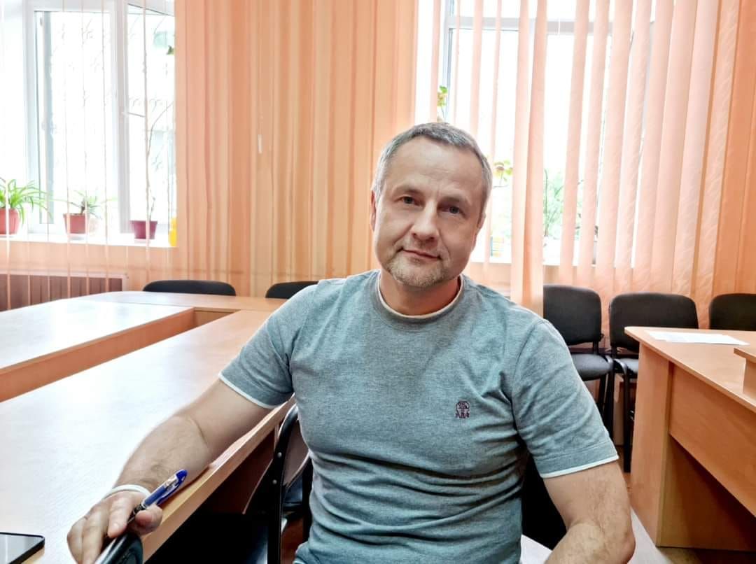 Russian forces detain Kherson Mayor Ihor Kolykhaiev