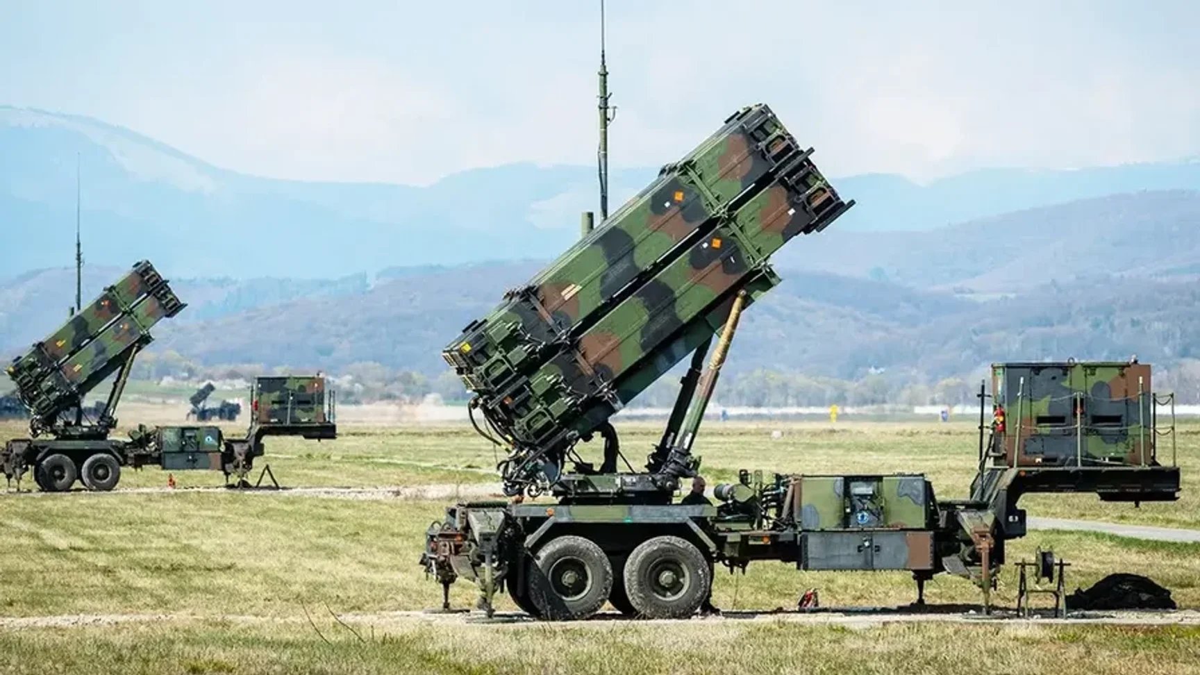 US transfers Patriot missiles to Poland for Ukraine