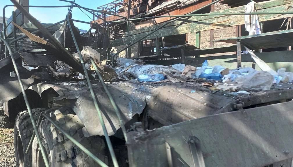 During evacuation from Azovstal, three Azov fighters were killed