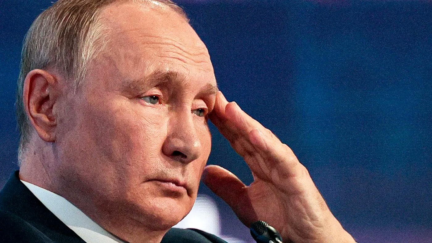 Russie en combat sur son sol trois ans après invasion