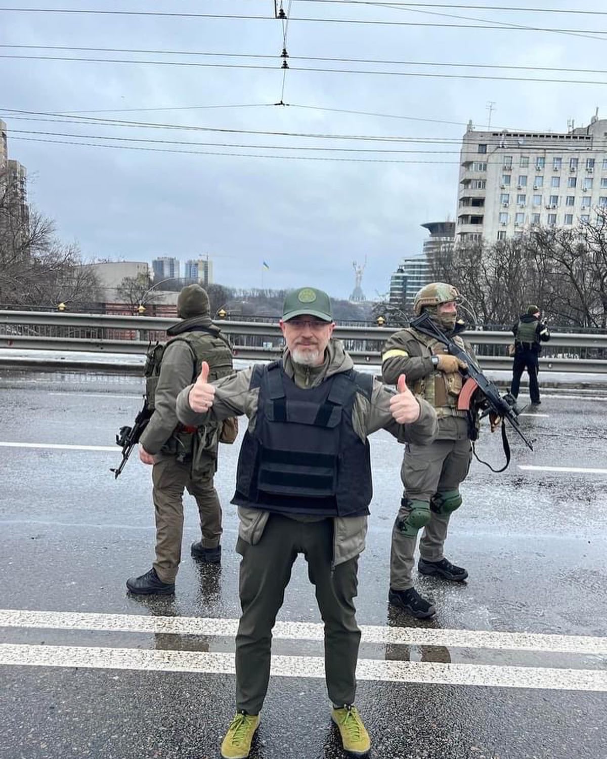 Ukraine warns of large-scale Russian disinformation campaign to break resistance