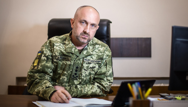 Ukraine preparing 10 new brigades for Russian offensive, says Pavlyuk