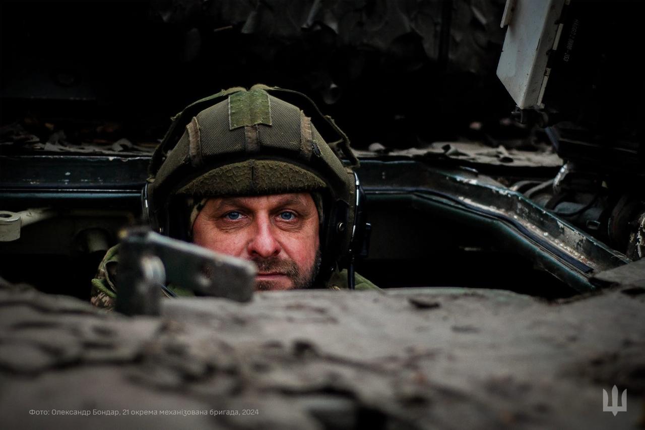 New battle for 21st Mechanized Brigade