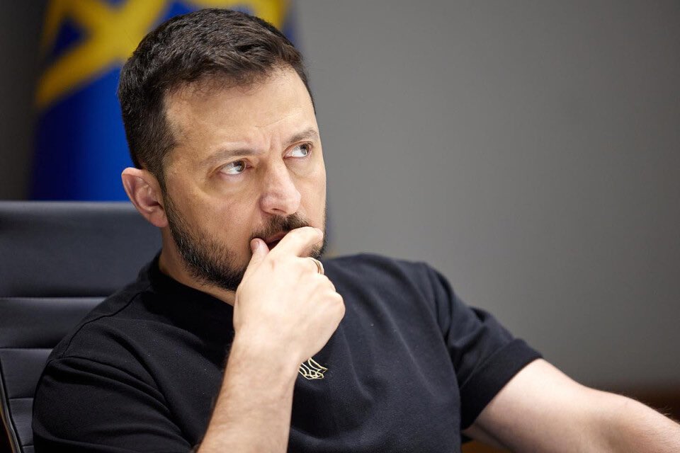 Zelensky expects results from Istanbul meeting