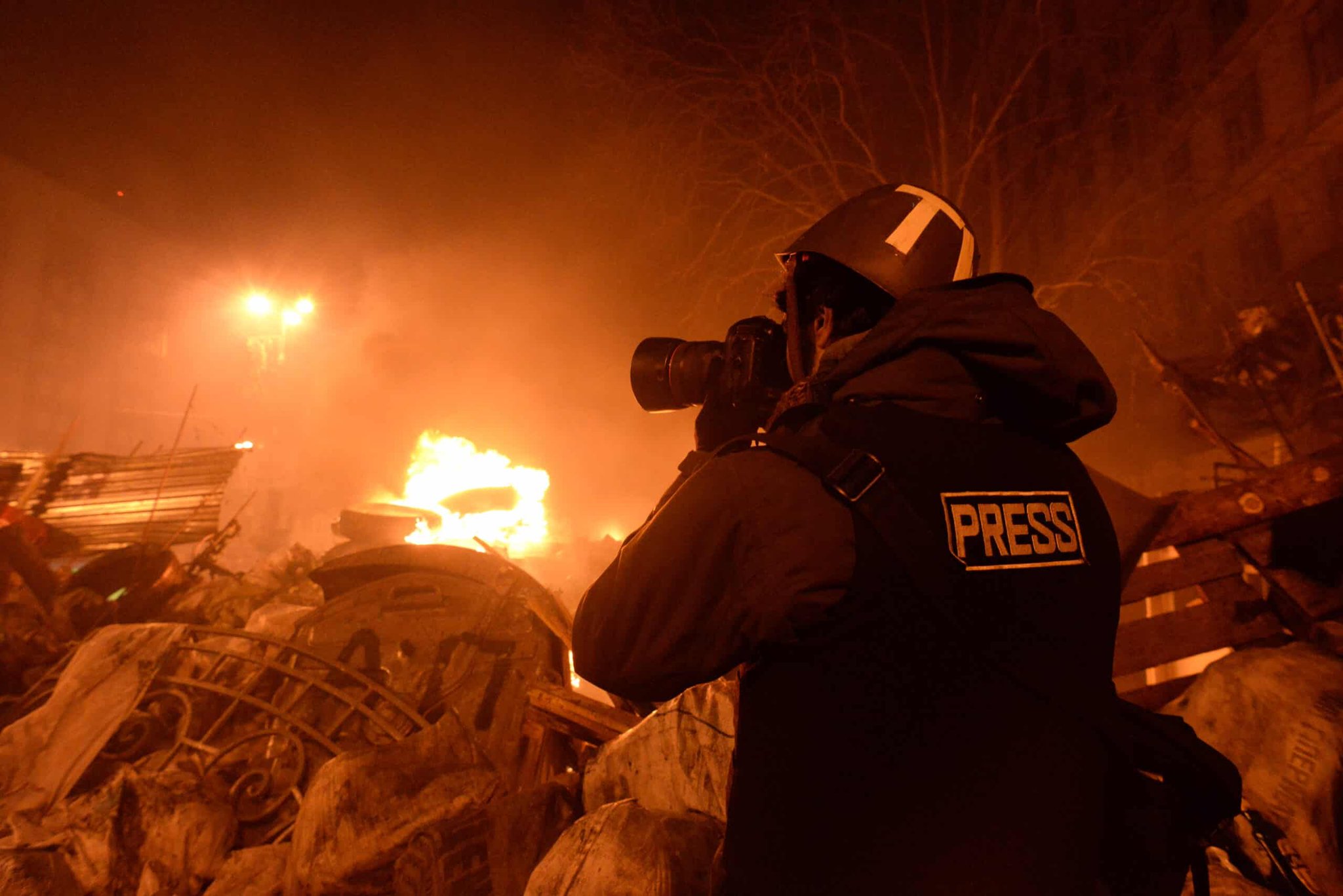 32 journalists killed during Russian invasion of Ukraine