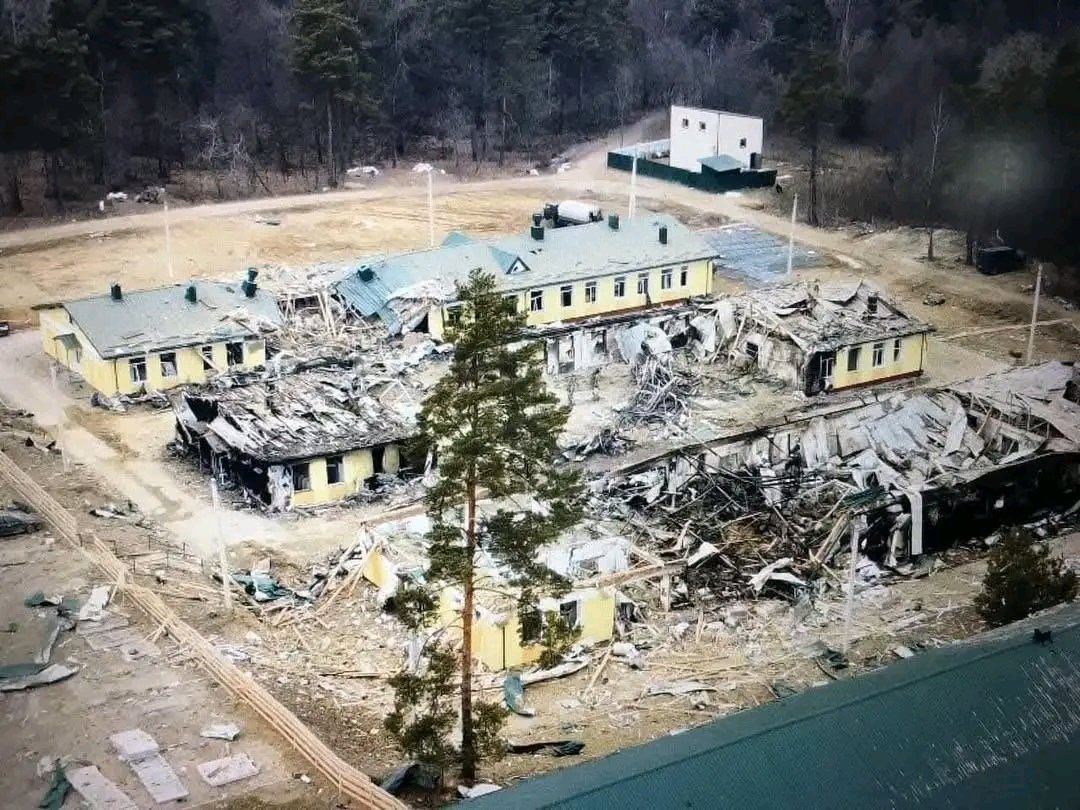Yavoriv training ground post-Podolyak departure: barracks packed, no accountability for leaks