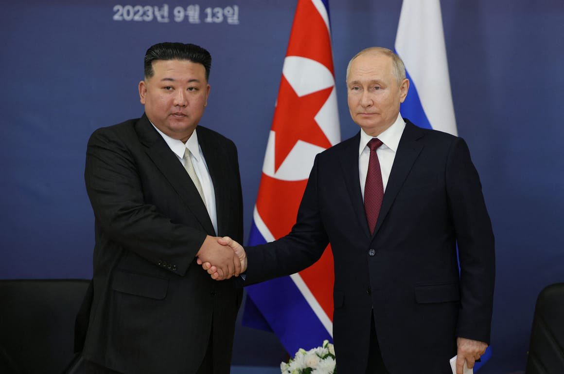 ONU confirme frappe russe avec missile nord-coréen