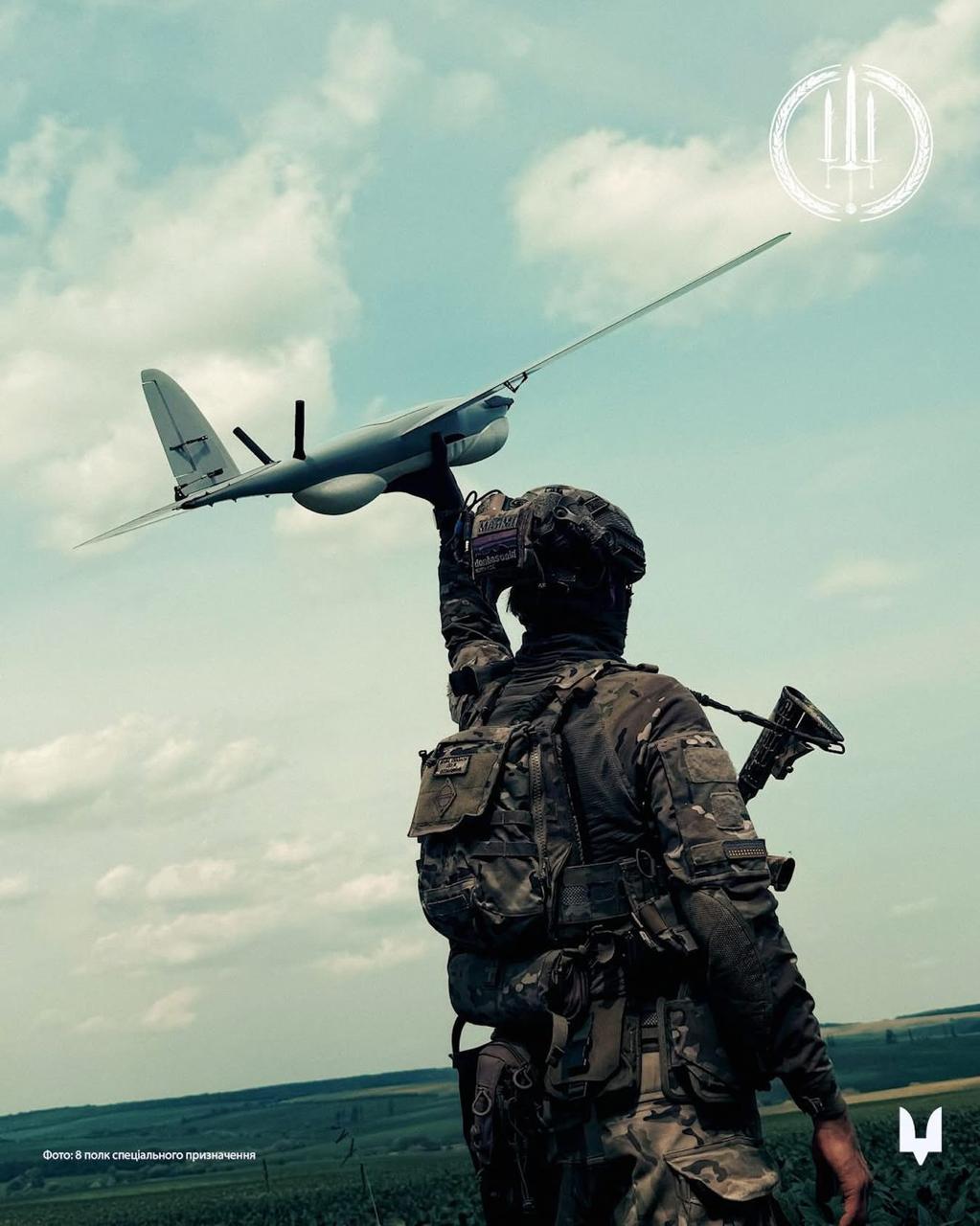 The hunt begins for the 8th Special Operations Regiment