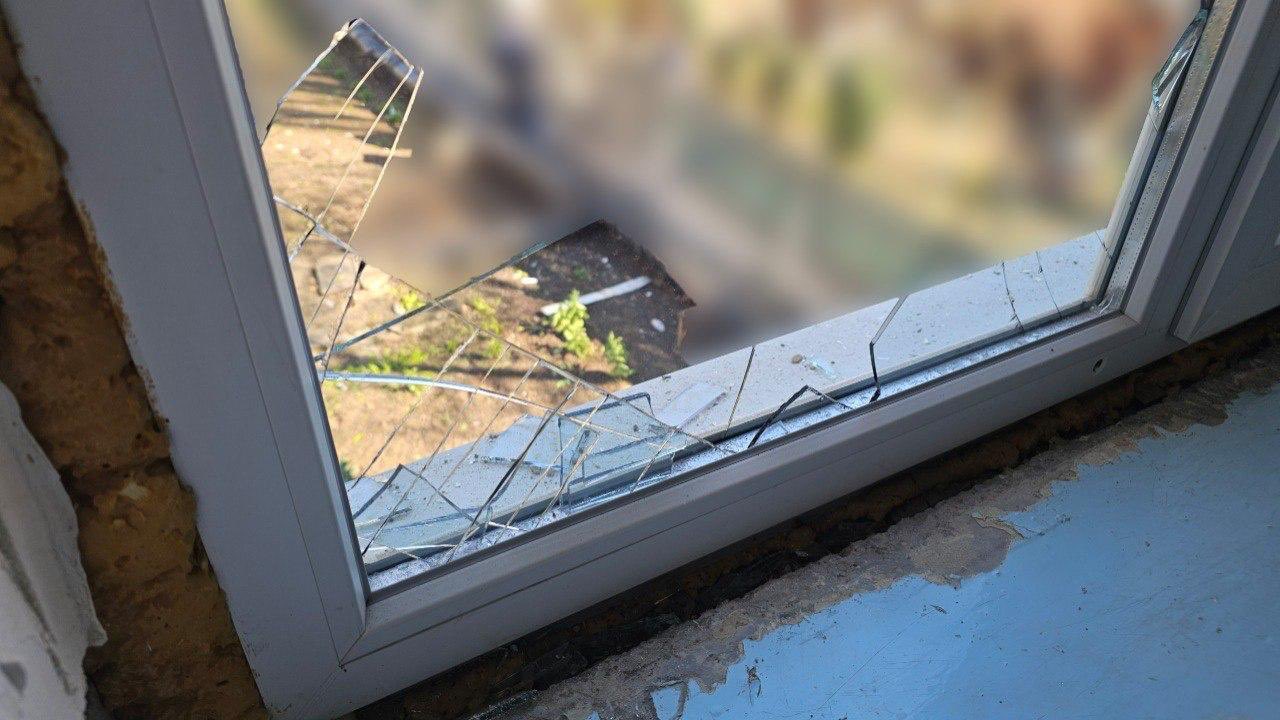 Russians attack hospital in Kherson