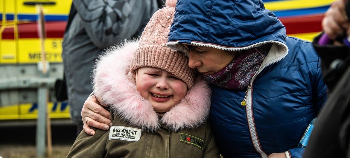 Cowardice, complicity, and the world’s willful blindness to Ukraine’s genocide.