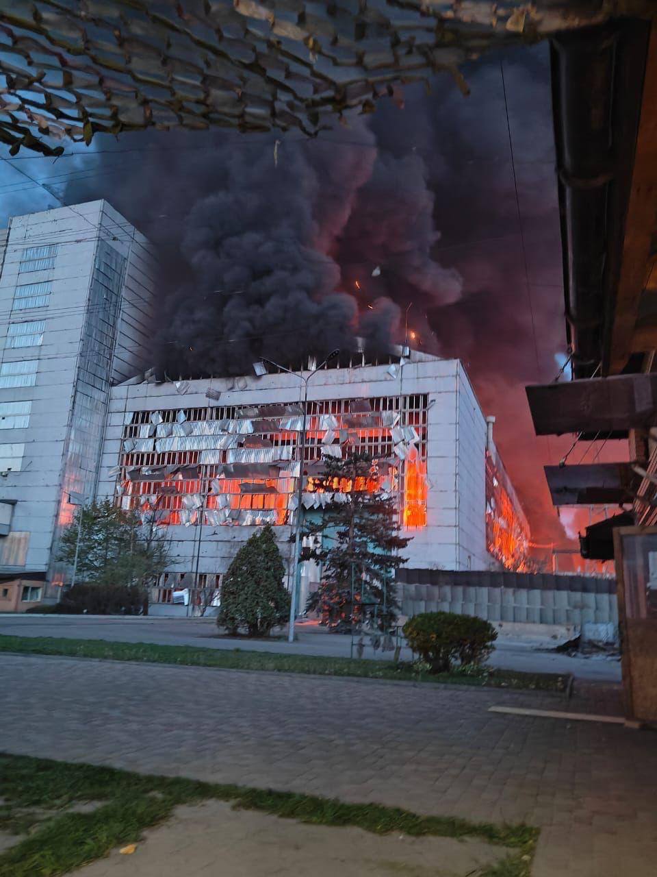 Centrenenergo estimates €250M in damages from strikes