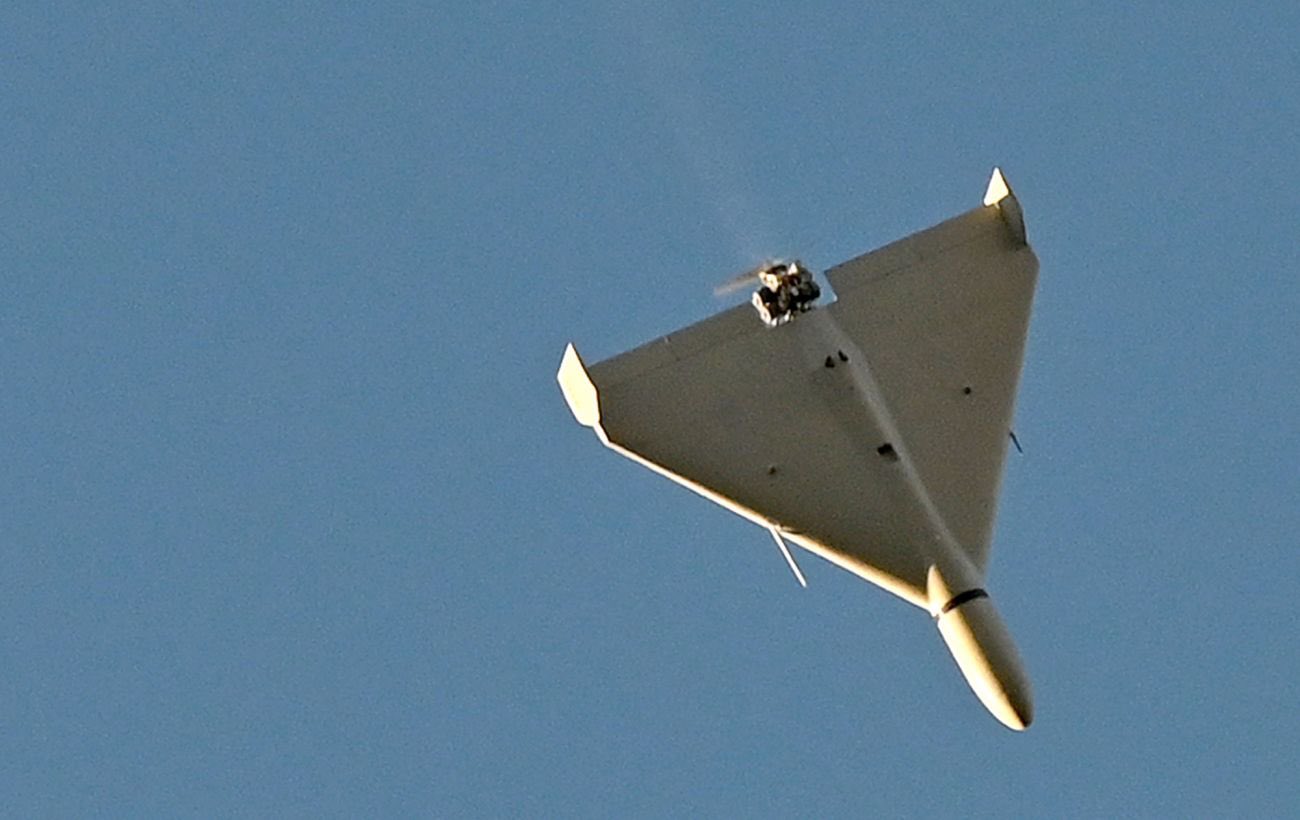 Russian Shahed drone crashes in eastern Poland, Foreign Ministry confirms